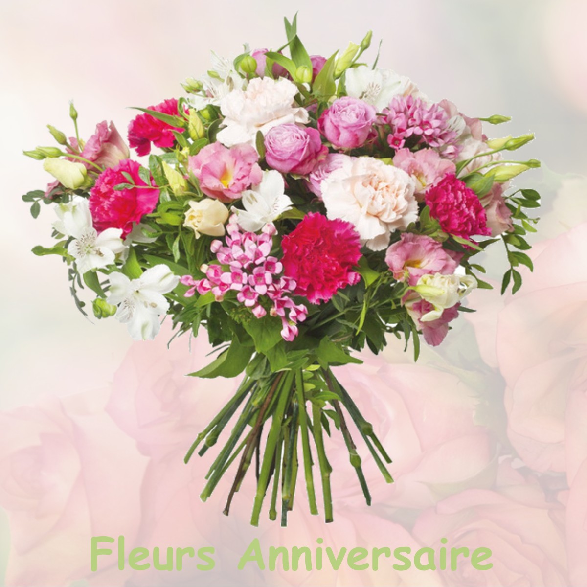 fleurs anniversaire MACORNAY