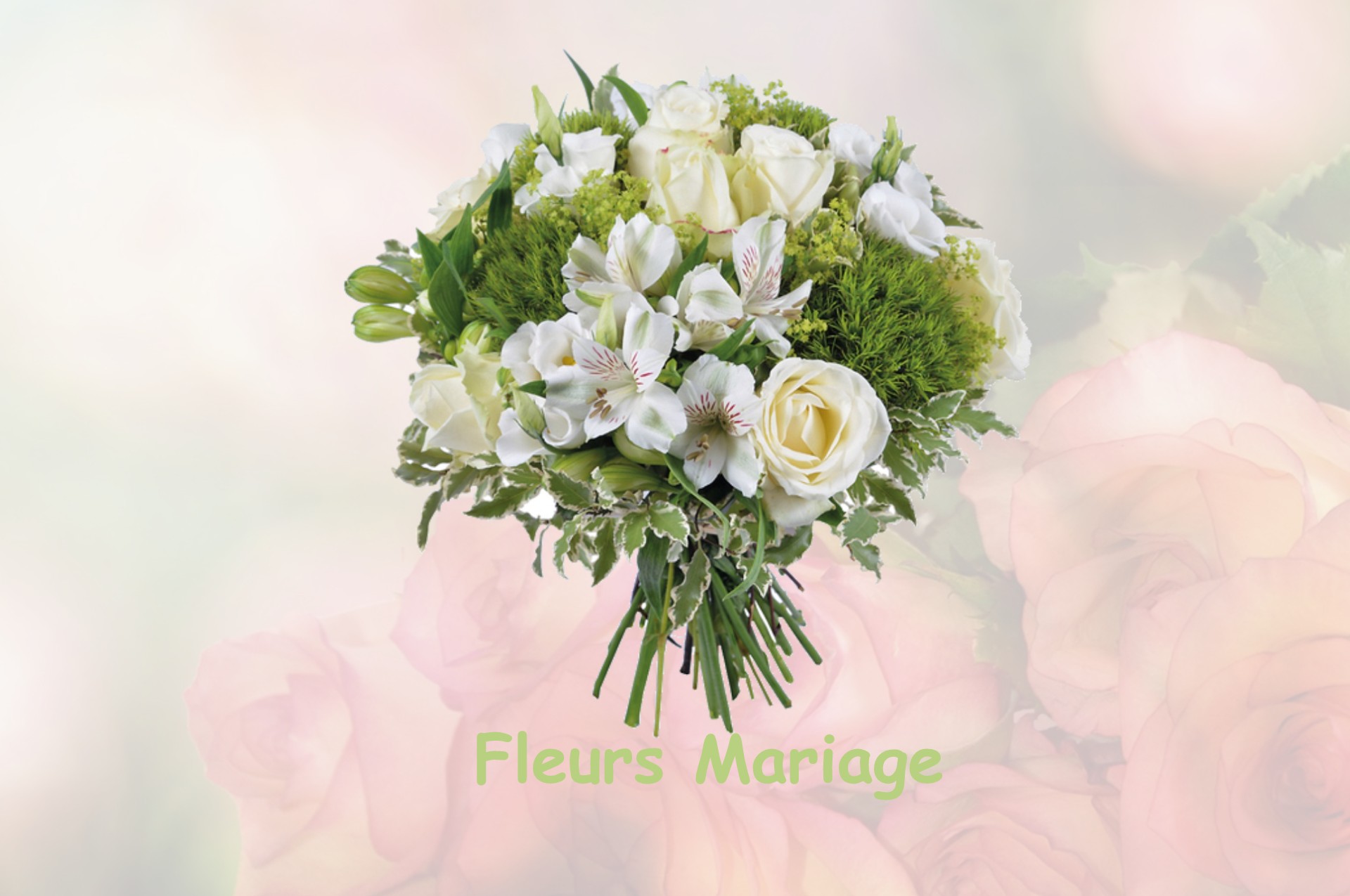 fleurs mariage MACORNAY