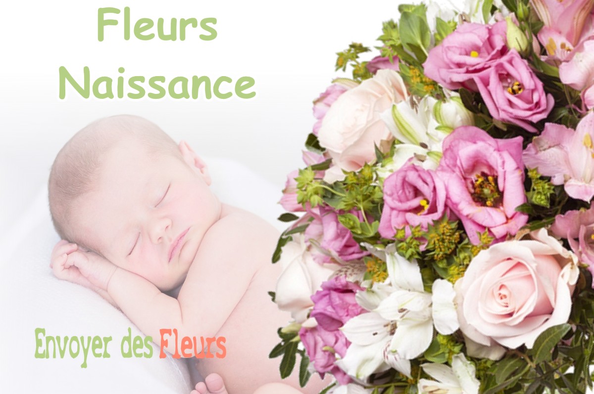 lIVRAISON FLEURS NAISSANCE à MACORNAY