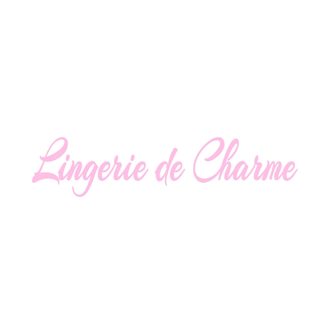 LINGERIE DE CHARME MACORNAY